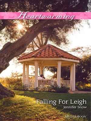 cover image of Falling For Leigh